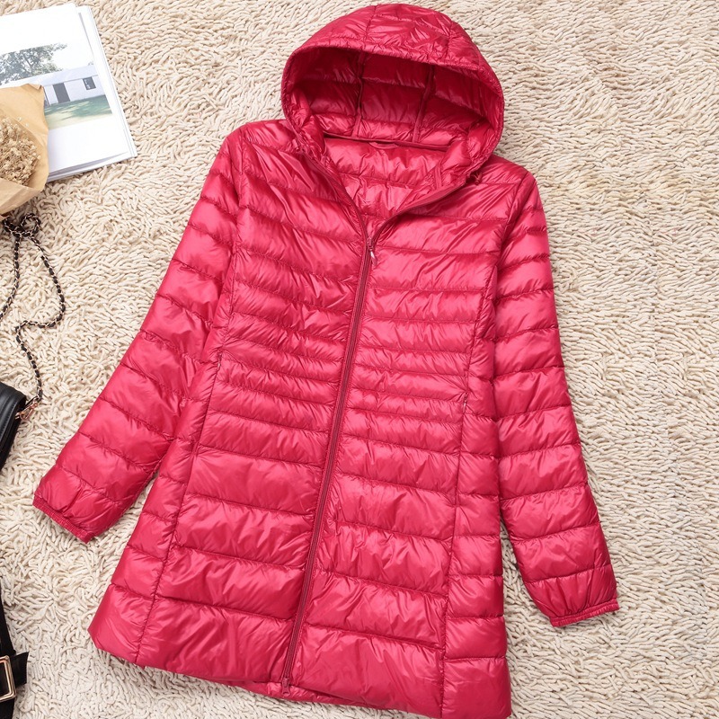 حجم كبير 5XL 6XL 7XL المرأة مق - مراجعة Winter Clothing Pk وسعره