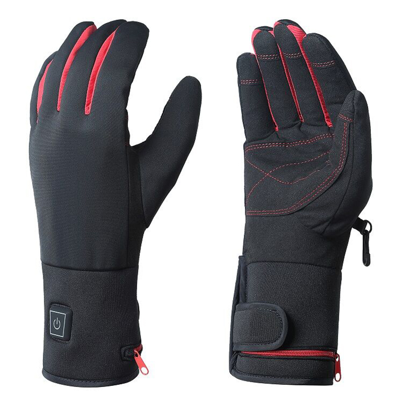 قفازات كهربائية مدفأة احترافية - مراجعة Heated Gloves Electric وسعره