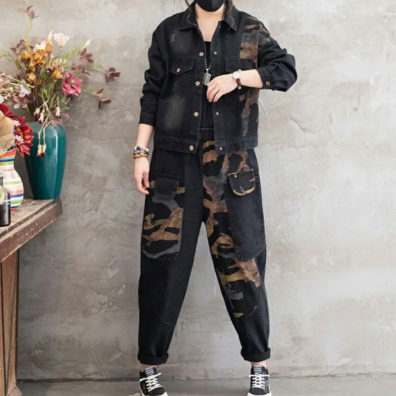 2025 الخريف الدنيم سترة الدعاو - مراجعة Winter Clothing Pk وسعره