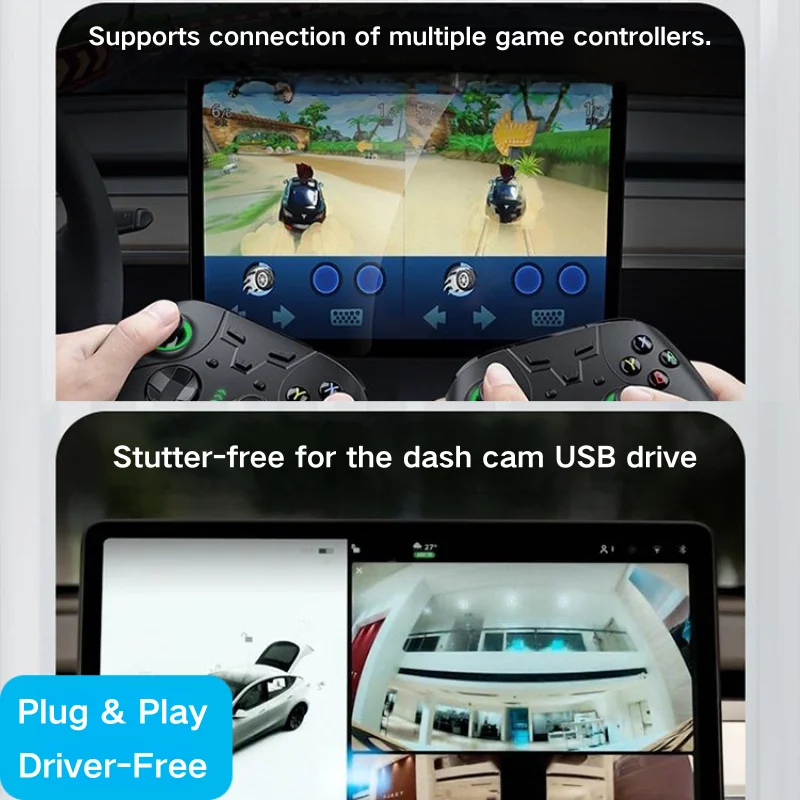 ترقية 4-Port USB Hub موسع شاحن - مراجعة Heated Gloves Electric وسعره