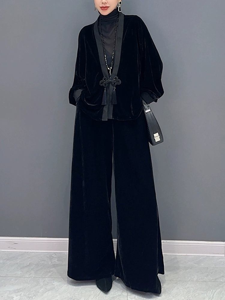 طقم مكون من قطعتين من CHICEVER - مراجعة Winter Clothing Pk وسعره
