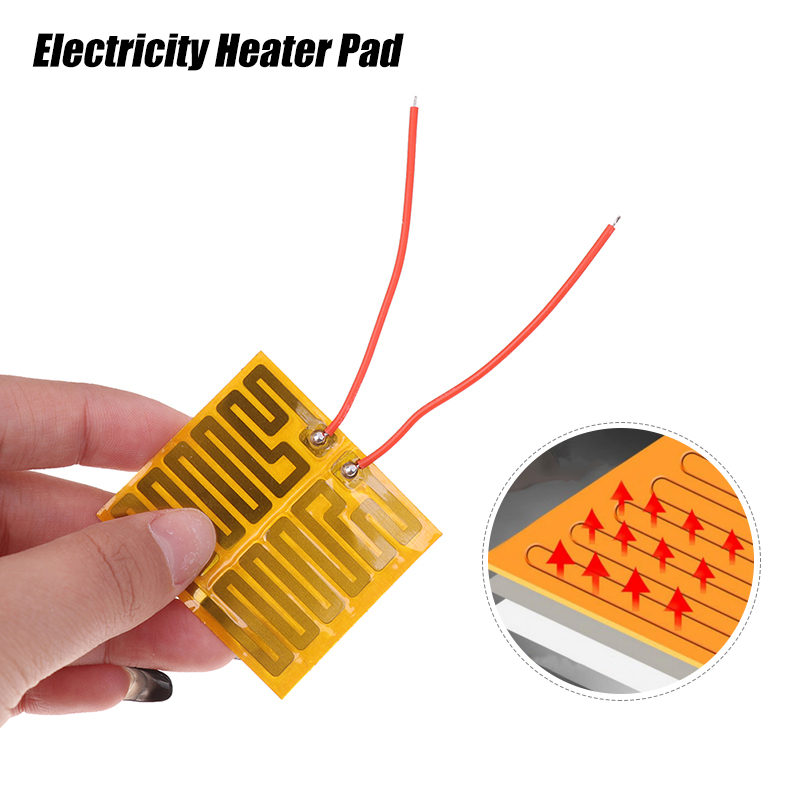 USB 3 فولت التدفئة الكهربائية  - مراجعة Heated Gloves Electric وسعره